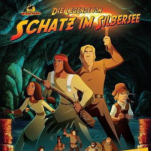 Bilder WinneToons - Die Legende vom Schatz im Silbersee