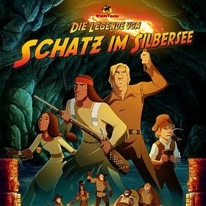 Bilder WinneToons - Die Legende vom Schatz im Silbersee