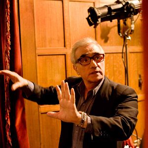 Bilder Martin Scorsese