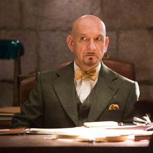 Bilder Ben Kingsley