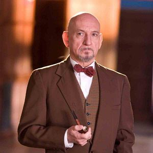 Bilder Ben Kingsley