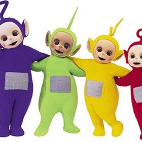 Bilder Teletubbies