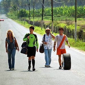 Bilder Kick It - Zwei wie Feuer und Wasser