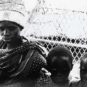 Bilder Skizzen für eine afrikanische Orestie