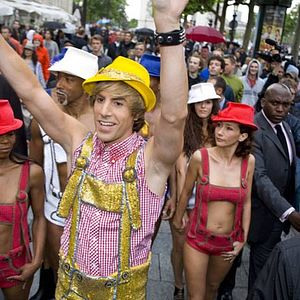 Bilder Larry Charles