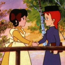 Bilder Anne mit den roten Haaren