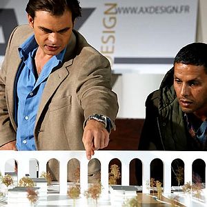 Bilder Clovis Cornillac