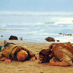 Bilder Eine Handvoll blanker Messer