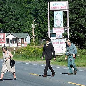 Bilder Imelda Staunton