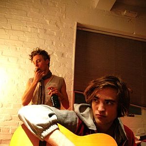 Bilder Robert Pattinson