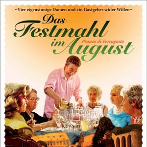 Bilder Das Festmahl im August