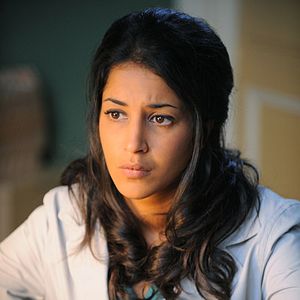 Bilder Leïla Bekhti