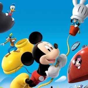 Bilder Disneys Micky Maus Wunderhaus
