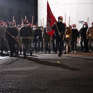 Bilder United Red Army