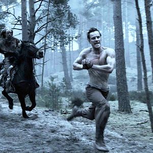 Bilder Michael Fassbender