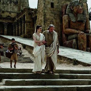 Bilder Agora - Die Säulen des Himmels