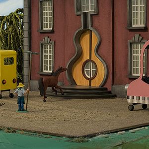 Bilder Vincent Patar