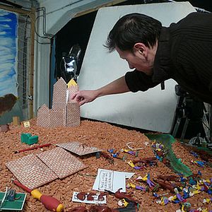 Bilder Vincent Patar