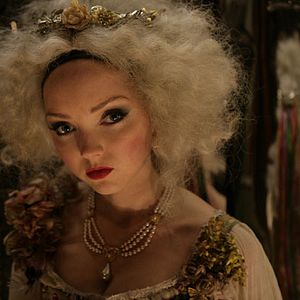 Bilder Das Kabinett des Dr. Parnassus