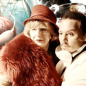 Bilder Das Kabinett des Dr. Parnassus