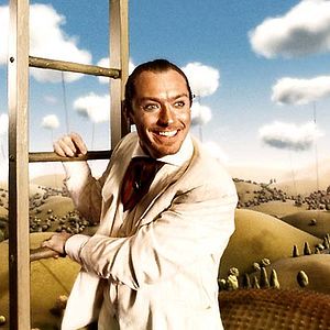 Bilder Das Kabinett des Dr. Parnassus