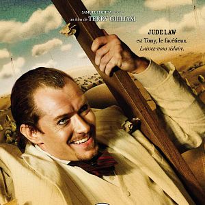 Bilder Das Kabinett des Dr. Parnassus