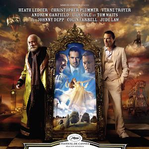 Bilder Das Kabinett des Dr. Parnassus