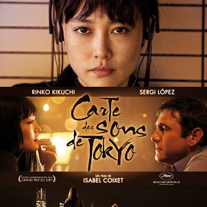 Bilder Eine Karte der Klänge von Tokio