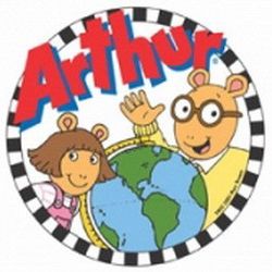 Bilder Erdferkel Arthur und seine Freunde