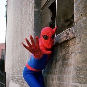 Bilder Spider-Man - Der Spinnenmensch