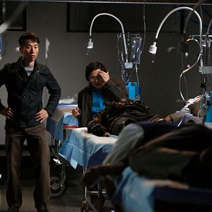 Bilder James Kyson Lee