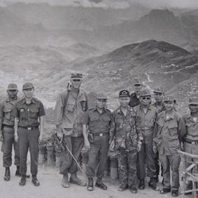 Bilder Amerikas geheimer Krieg in Laos