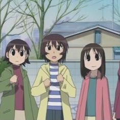 Bilder Azumanga Daioh
