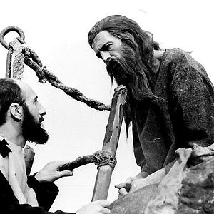 Bilder Simon in der Wüste