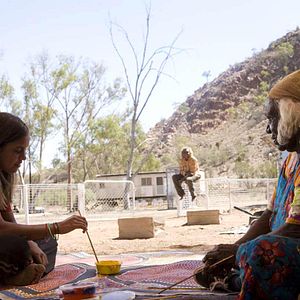 Bilder Warwick Thornton