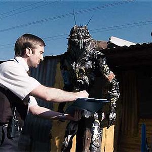 Bilder District 9
