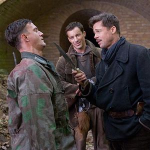 Bilder Inglourious Basterds