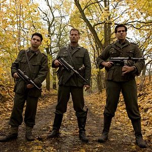 Bilder Inglourious Basterds
