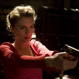 Inglourious Basterds : Bild Mélanie Laurent
