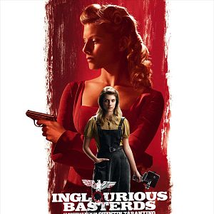 Inglourious Basterds : Kinoposter