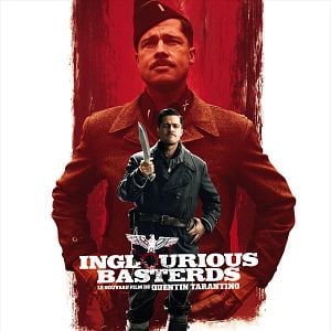 Inglourious Basterds : Kinoposter