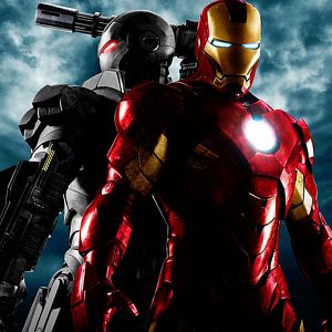 Bilder Iron Man 2