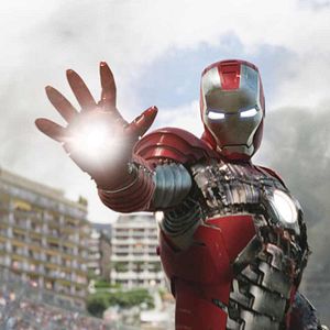 Bilder Iron Man 2