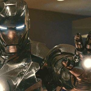 Bilder Iron Man 2