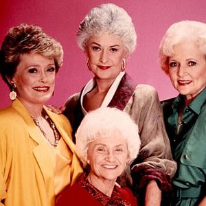 Bilder Golden Girls