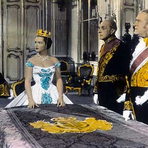 Bilder Mädchenjahre einer Königin