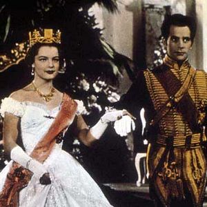 Bilder Mädchenjahre einer Königin