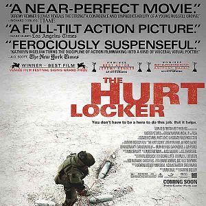 Bilder Kathryn Bigelow