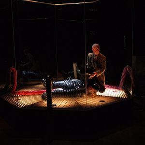 Bilder Crowley - Back from Hell