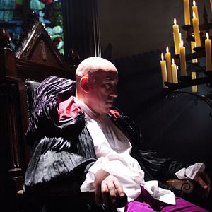 Bilder Crowley - Back from Hell